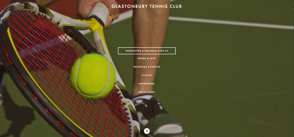 Glastonbury Tennis Club